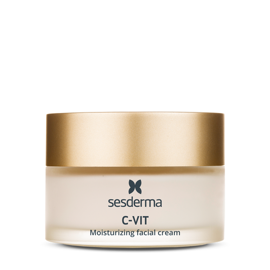 Sesderma C Vit Moisturizing Facial Cream 50ml – Veido kremas