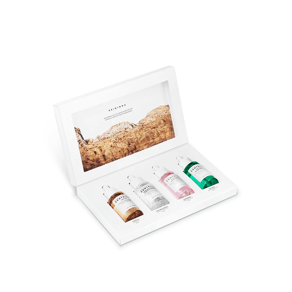 Skin1004 Madagascar Centella Ampoule Kit Gift Box – Veido serumas