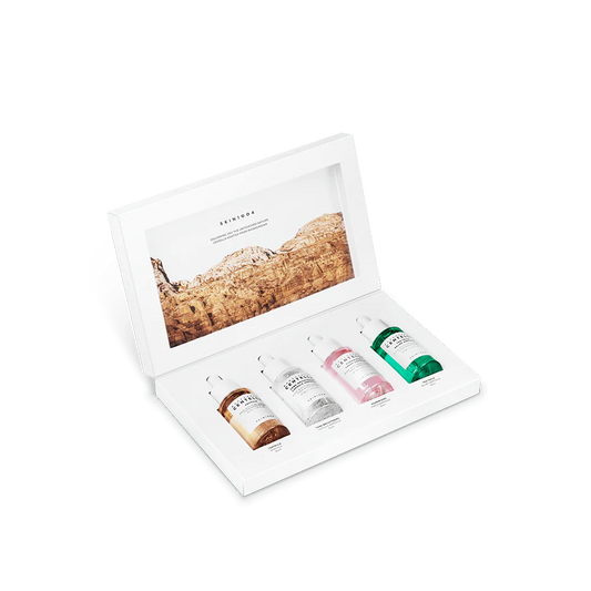 Skin1004 Madagascar Centella Ampoule Kit Gift Box – Veido serumas