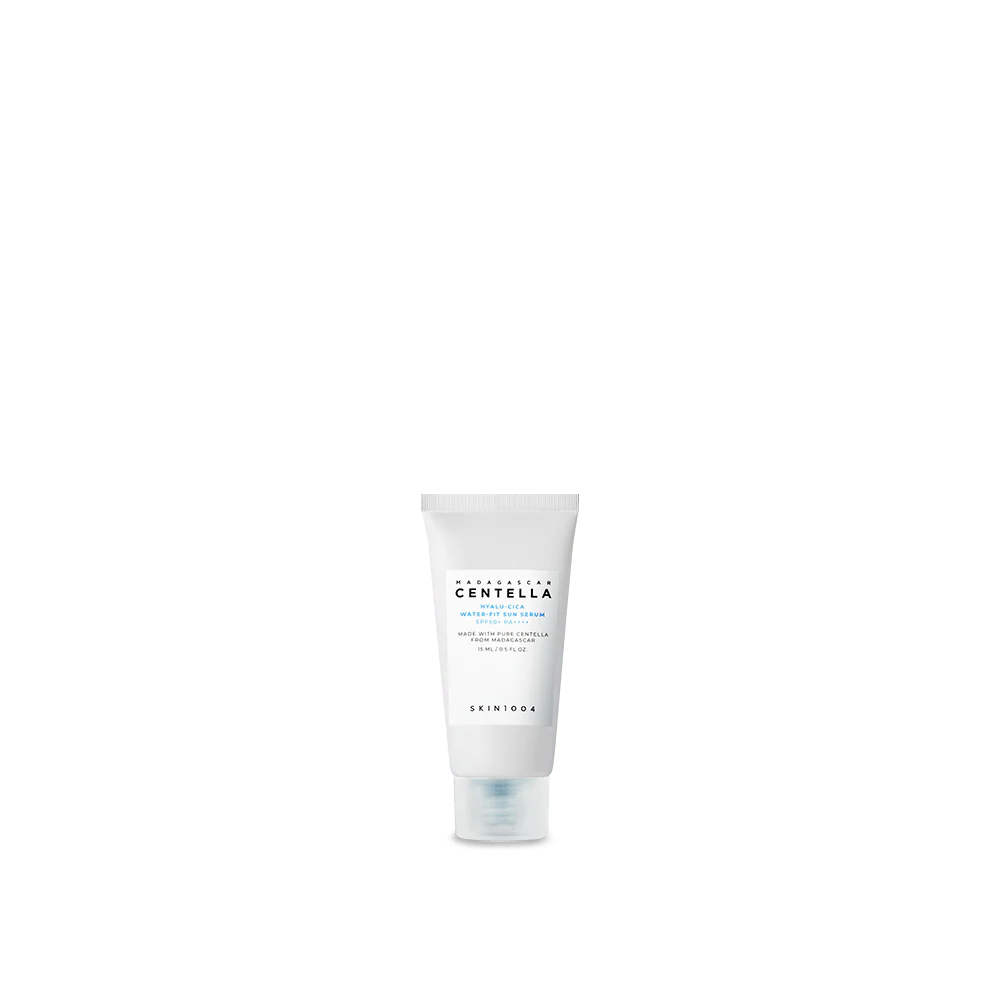 Skin1004 Madagascar Centella Hyalu-Cica Water-Fit Sun Serum Spf50 Pa – Serumas nuo saulės