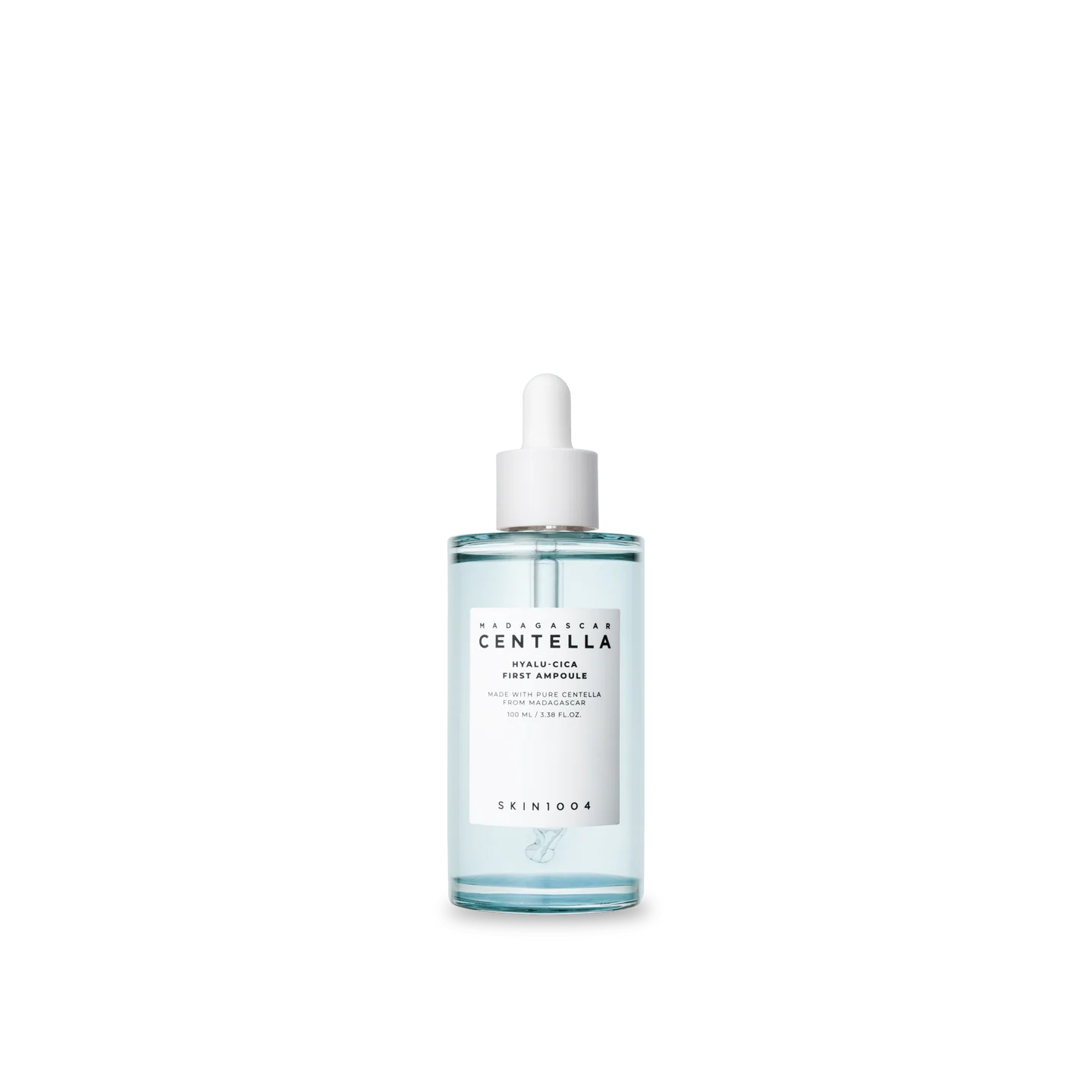 Skin1004 Madagascar Centella Hyalucica First Ampoule 100 Ml – Veido serumas