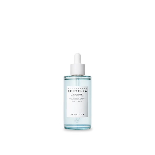 Skin1004 Madagascar Centella Hyalucica First Ampoule 100 Ml – Veido serumas