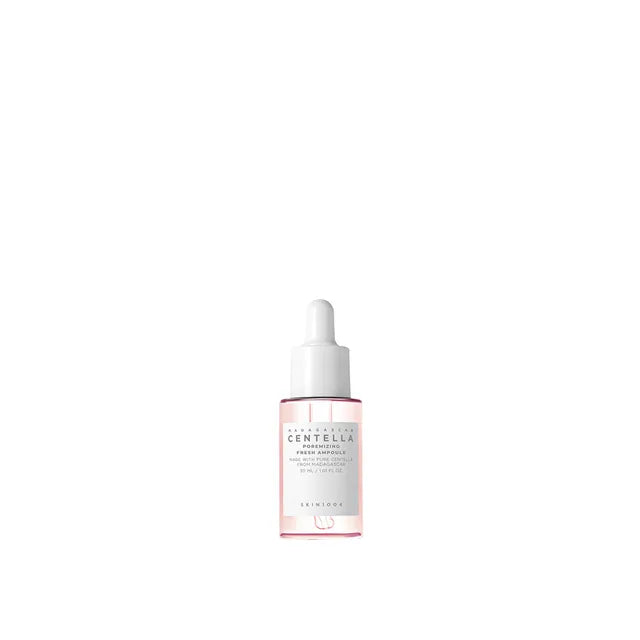 Skin1004 Madagascar Centella Poremizing Fresh Ampoule 30 Ml Serum For Pore Minimization – Veido serumas