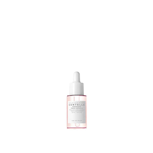Skin1004 Madagascar Centella Poremizing Fresh Ampoule 30 Ml Serum For Pore Minimization – Veido serumas