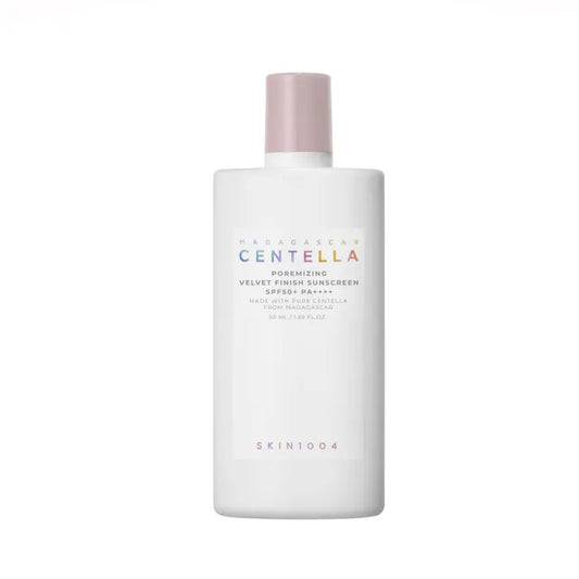 Skin1004 Madagascar Centella Poremizing Velvet Finish Sunscreen 50ml – Kremas nuo saulės