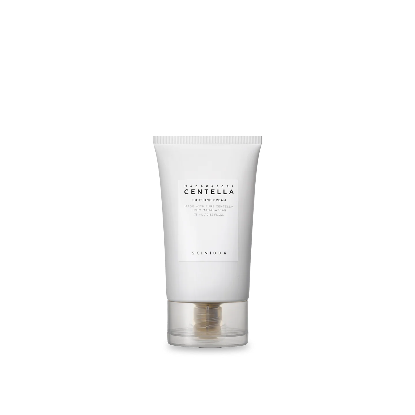 Skin1004 Madagascar Centella Soothing Cream - 75 Ml – Veido kremas
