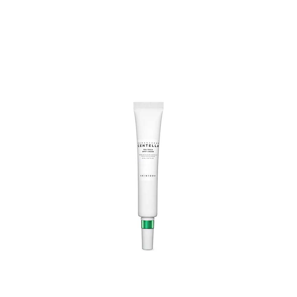Skin1004 Madagascar Centella Tea-Trica Spot Cream - 20 Ml – Veido kremas