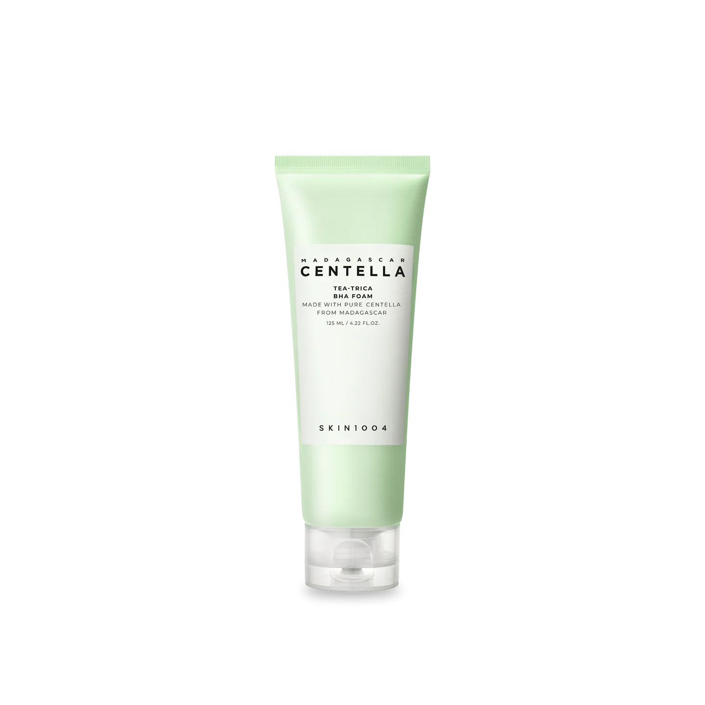 Skin1004 Madagascar Centella Teatrica Bha Foam 125 Ml – Veido prausiklis