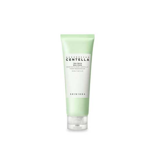 Skin1004 Madagascar Centella Teatrica Bha Foam 125 Ml – Veido prausiklis