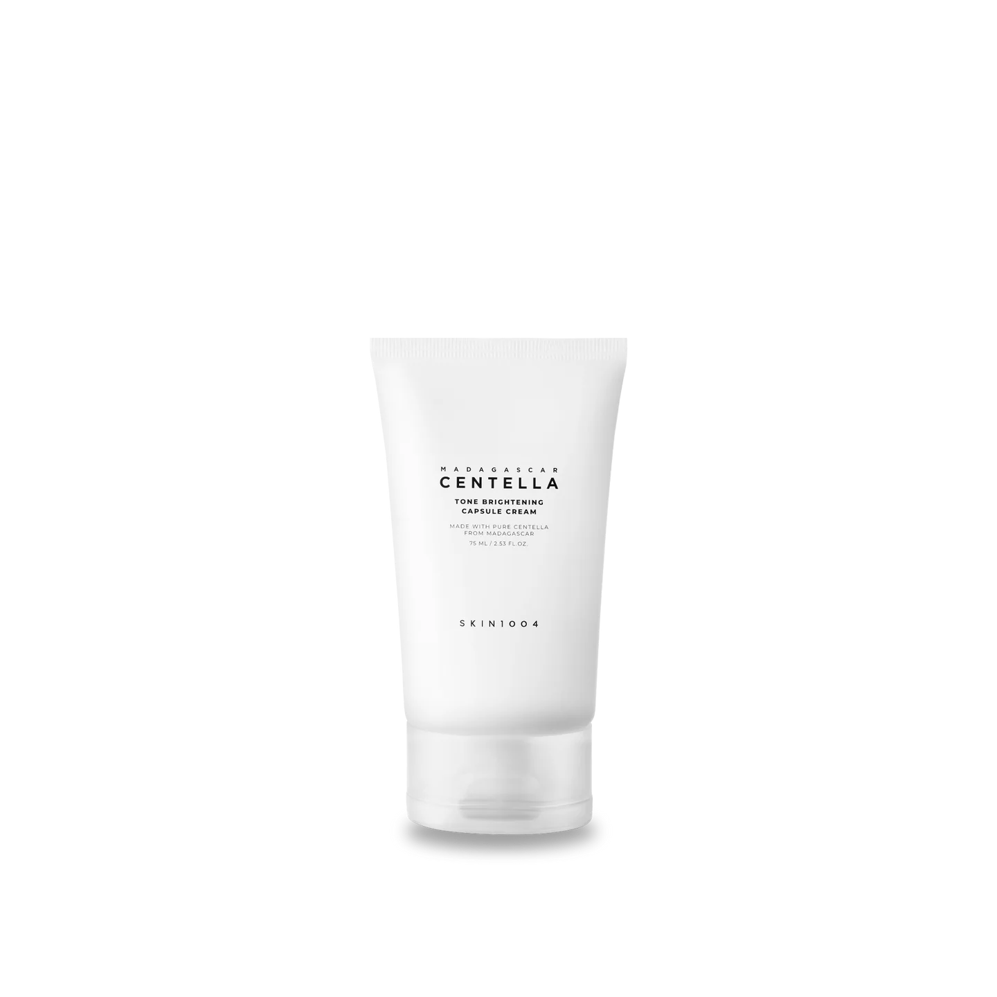 Skin1004 Madagascar Centella Tone Brightening Capsule Cream 75 Ml – Veido kremas