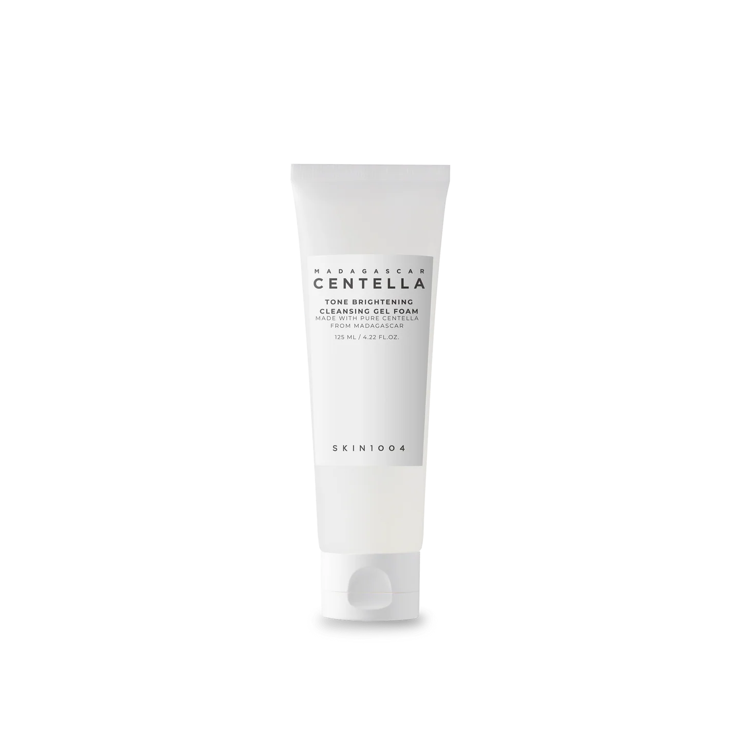 Skin1004 Madagascar Centella Tone Brightening Cleansing Gel Foam 125 Ml – Veido prausiklis