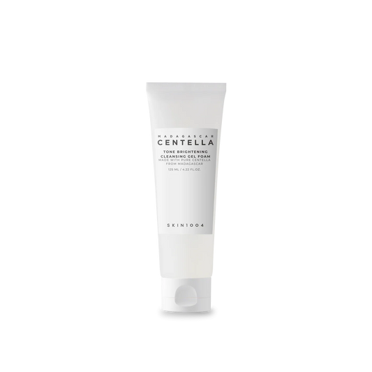 Skin1004 Madagascar Centella Tone Brightening Cleansing Gel Foam 125 Ml – Veido prausiklis