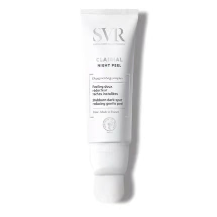 Svr Clairial Night Peel 50ml Night Peel For Skin Renewal