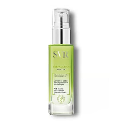 Svr Sebiaclear Face Serum 30ml - Effective Skincare For Clear Skin – Veido serumas