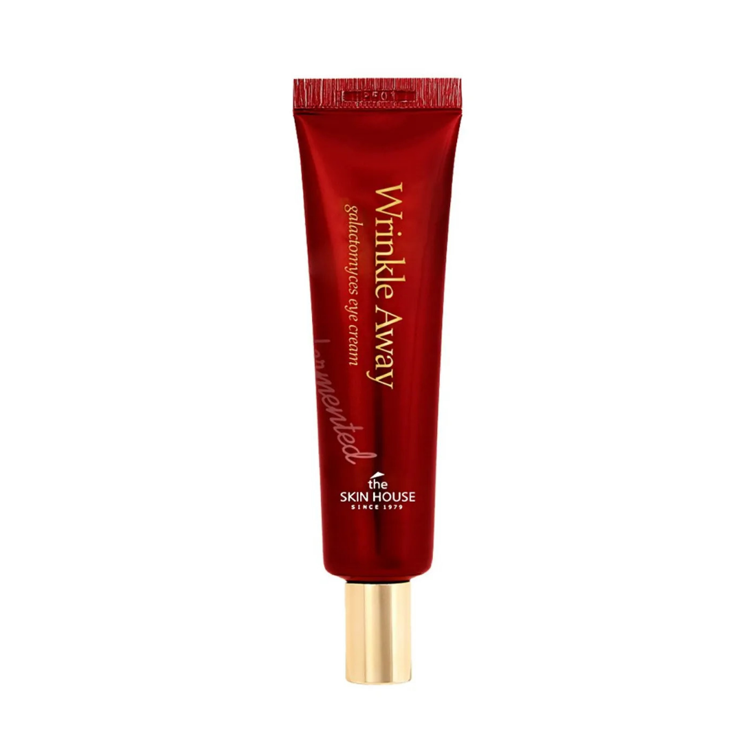 THE SKIN HOUSE Wrinkle Away Galactomyces Eye Cream Paakių kremas