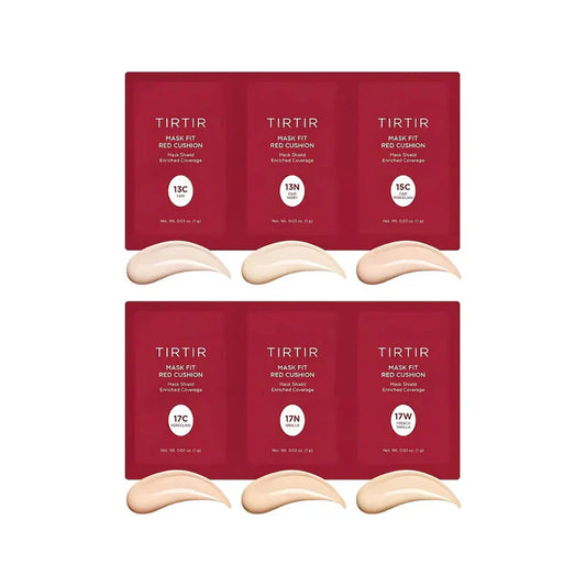 TIRTIR Mask Fit Red Cushion Trial Kit