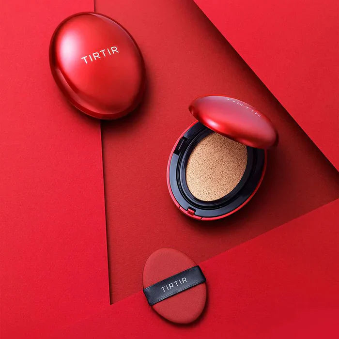 TIRTIR Mask Fit Red Cushion Makiažo pagrindas kušonas