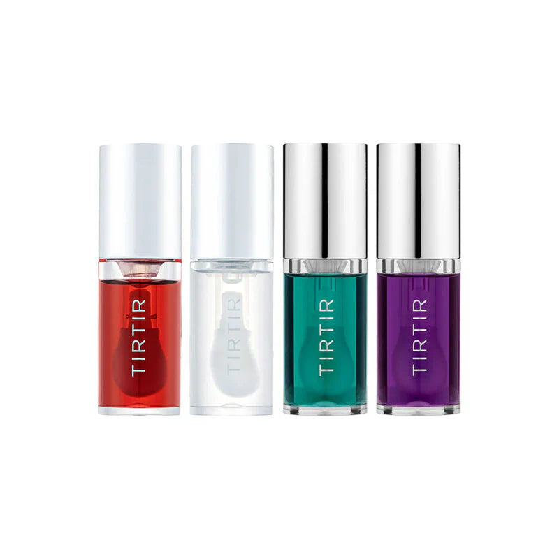 TIRTIR My Glow Levander Lip Oil Lūpų aliejus su levandomis
