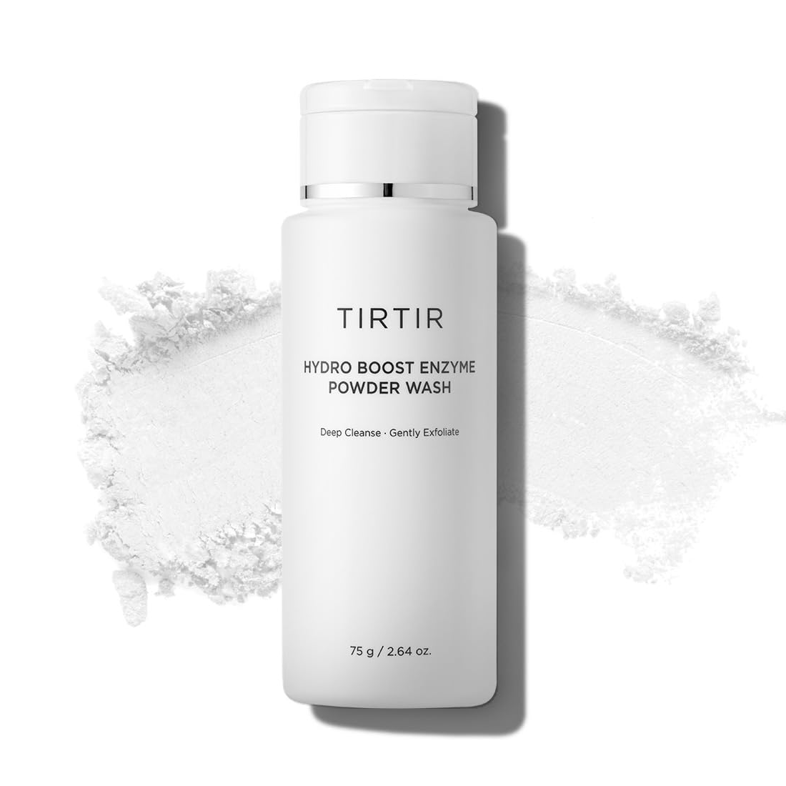 Powdery Tiris TIRTIR Hydro Boost Enzyme Powder Wash Enziminis veido prausiklis ...