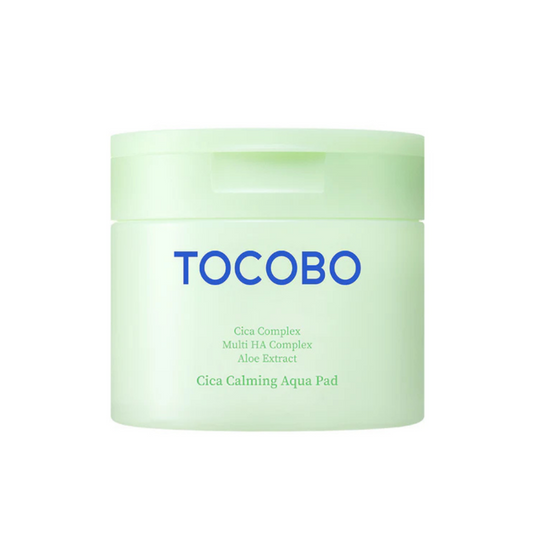 TOCOBO Cica Calming Aqua Pad Veido padeliai