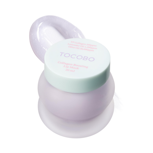 TOCOBO Collagen Boosting Lip Mask Lūpų kaukė