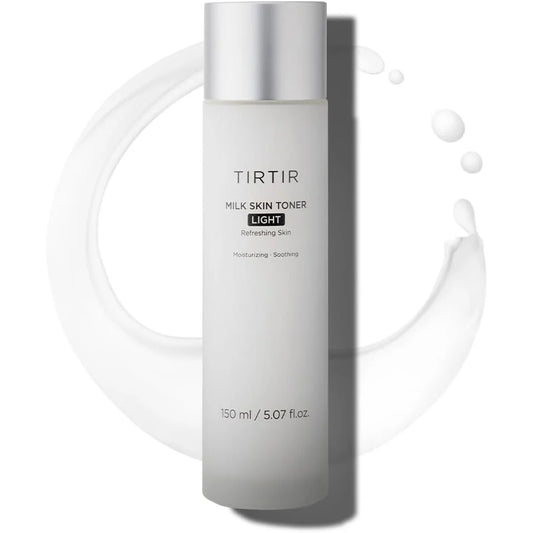 TIRTIR Milk Skin Toner Light Drėkinantis veido tonikas 150 ml