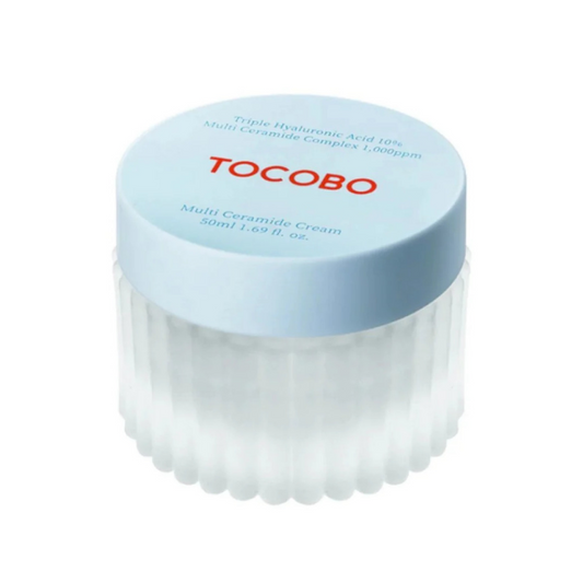TOCOBO Multi Ceramide Cream Veido kremas