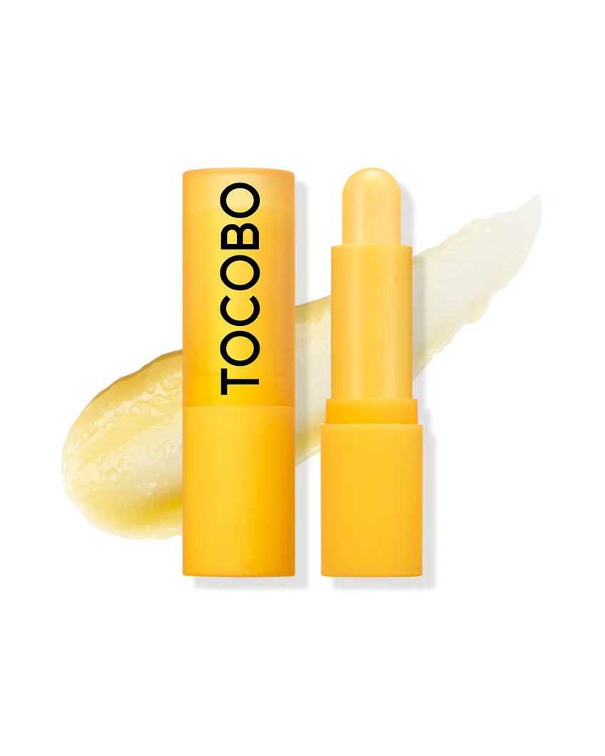 Tocobo Vitamin Nourishing Lip Balm 19g - Vegan Moisturizing Formula – Lūpų balzamas