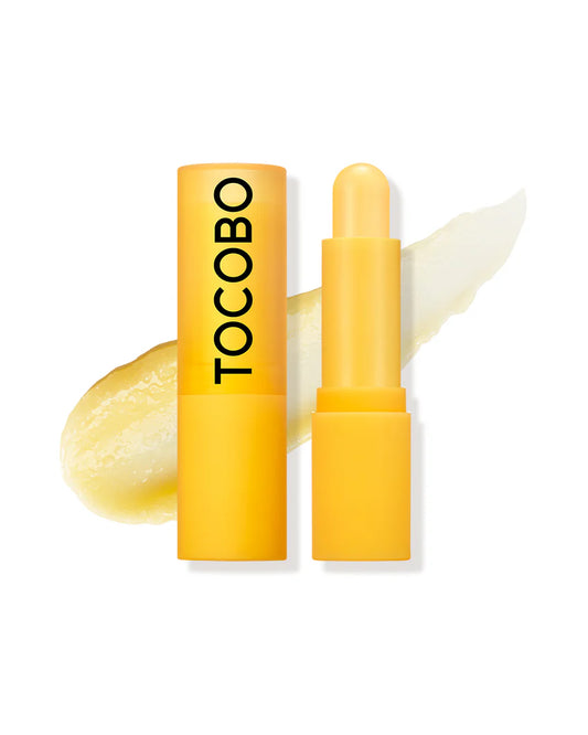 Tocobo Vitamin Nourishing Lip Balm 19g - Vegan Moisturizing Formula – Lūpų balzamas