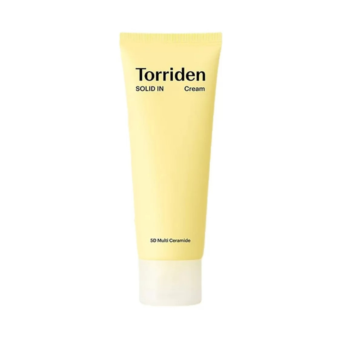 TORRIDEN Solid-In Ceramide Cream Veido kremas