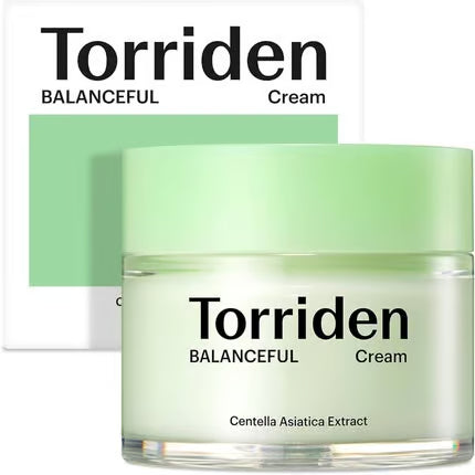 Torriden Balanceful Cica Cream 80ml – Veido kremas