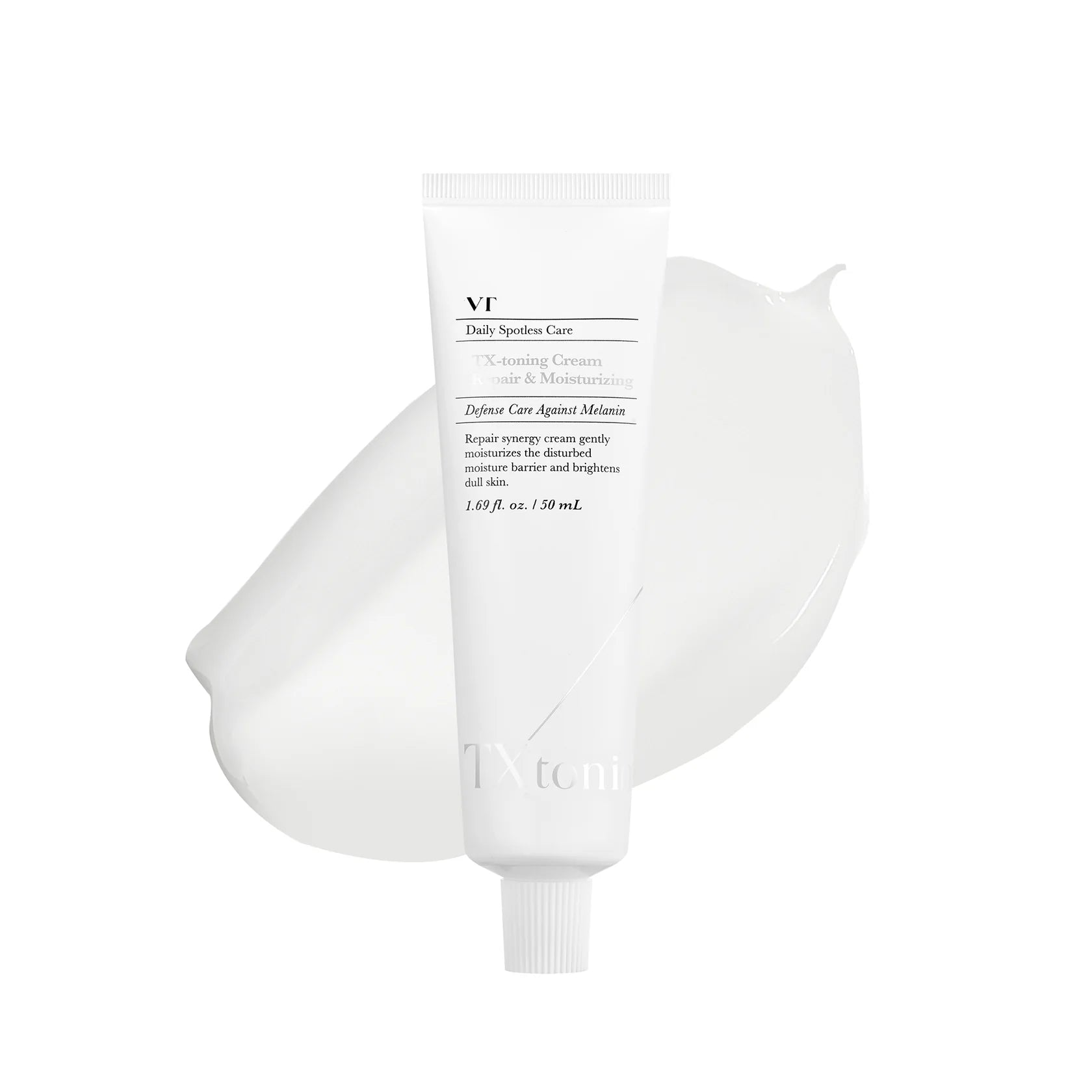 Vt Cosmetics Tx Toning Face Cream Moisturizing Care – Veido kremas