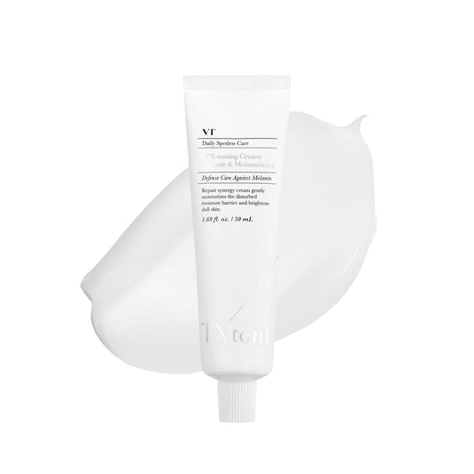 Vt Cosmetics Tx Toning Face Cream Moisturizing Care – Veido kremas