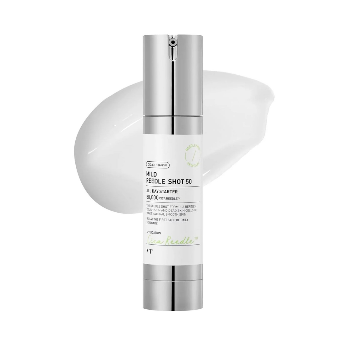 VT Cosmetics Reedle Shot 50 Veido serumas