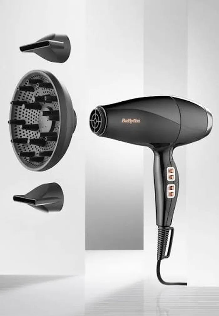 BaByliss Power Pro 2300 antgaliai
