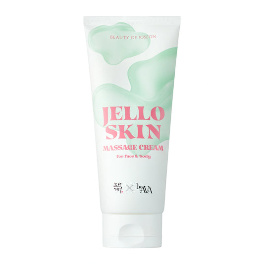 Beauty of Joseon Jelloskin Massage Cream For Face and Body Veido ir kūno masažo kremas