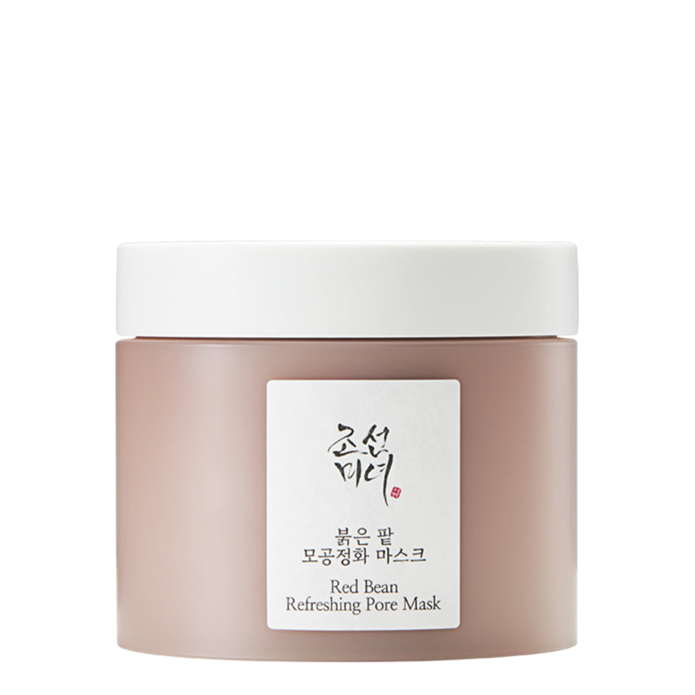 Beauty of Joseon Red Bean Refreshing Pore Mask Valomoji molio kaukė