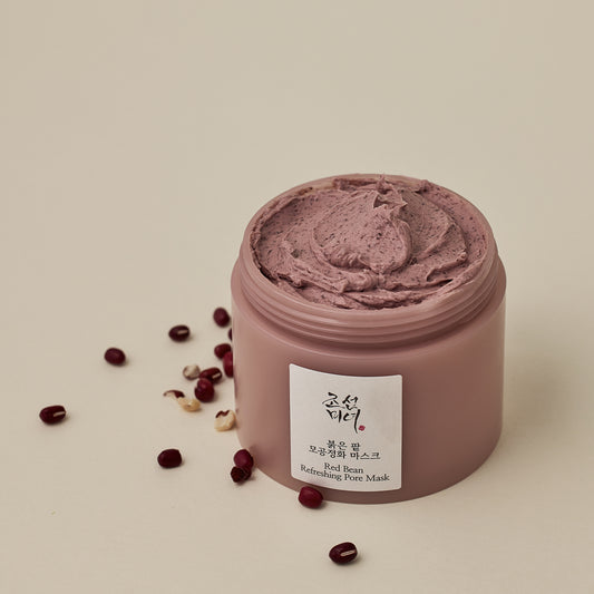 Beauty of Joseon Red Bean Refreshing Pore Mask Valomoji molio kaukė