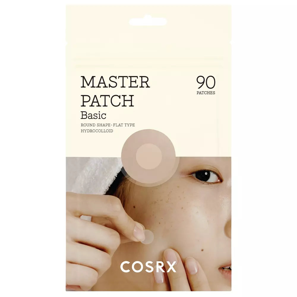 COSRX Master Patch Basic Healing Eczema Patches Gydomieji pleistrai egzemai 90 vnt.