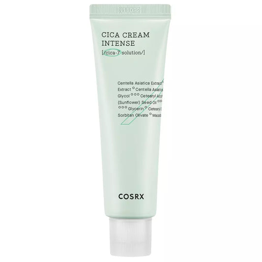 COSRX Pure Fit Cica Cream Intense Raminamasis veido kremas