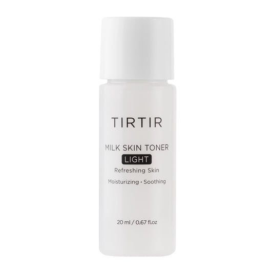 TIRTIR Milk Skin Toner Light Drėkinantis veido tonikas 20 ml