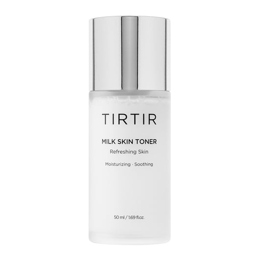 TIRTIR Milk Skin Toner Light Drėkinantis veido tonikas 50 ml