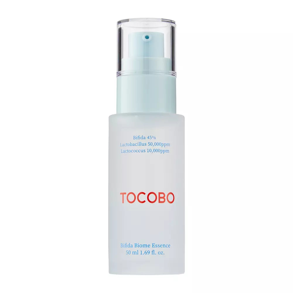 TOCOBO Bifida Biome Essence Veido esencija