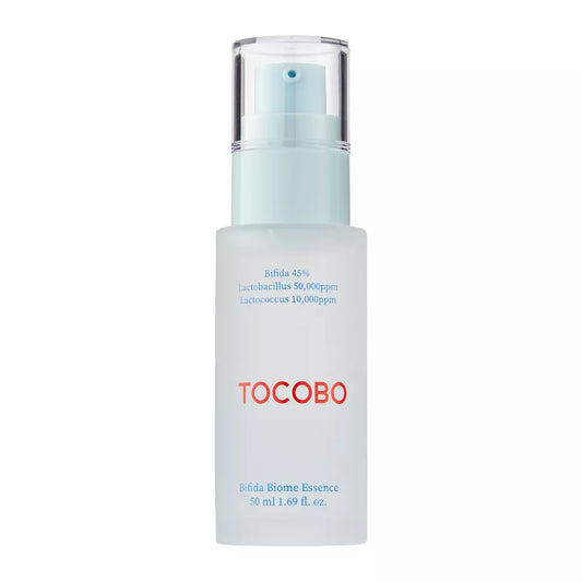 TOCOBO Bifida Biome Essence Veido esencija