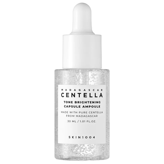 SKIN1004 Madagascar Centella Tone Brightening Capsule Ampoule Veido serumas 30 ml