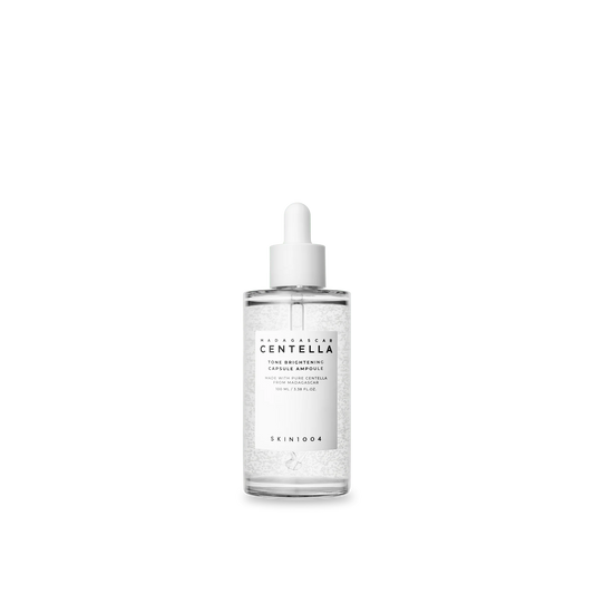 SKIN1004 Madagascar Centella Tone Brightening Capsule Ampoule Veido serumas 100 ml