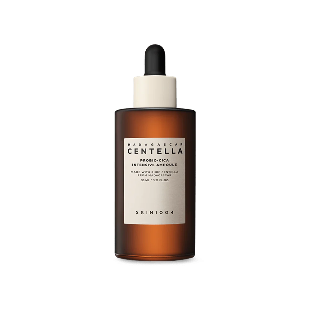 SKIN1004 Madagascar Centella Probio-Cica Intensive Ampoule Midi Veido tonikas 50 ml
