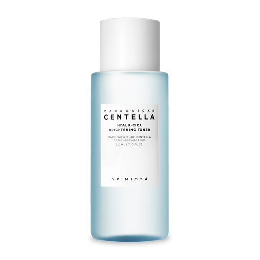 SKIN1004 Madagascar Centella Hyalu-Cica Brightening Toner Skaistinantis veido tonikas