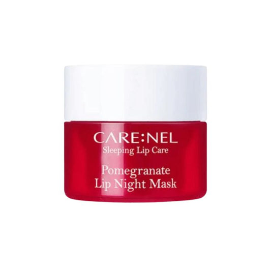 Dovana: CARE:NEL lip night mask Naktinė lūpų kaukė 5g, Granatų aromato