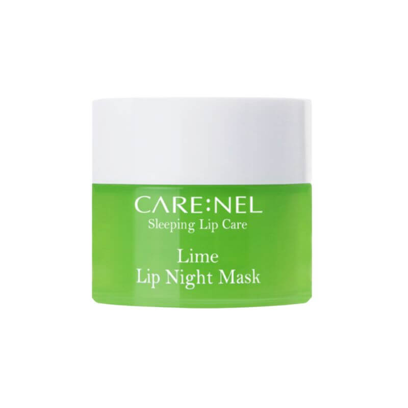 CARE:NEL lip night mask Naktinė lūpų kaukė 5g